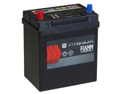 Акумуляторна батарея 45А FIAMM 7905171 (фото 1)