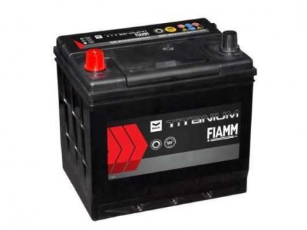 Акумуляторна батарея 60А FIAMM 7905181 (фото 1)
