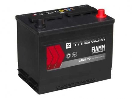 Акумуляторна батарея 70А FIAMM 7905183