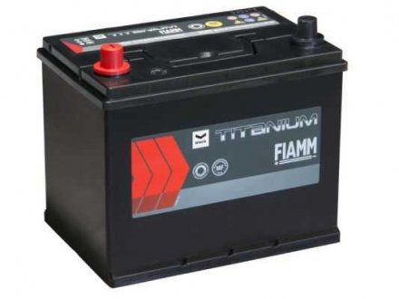Акумуляторна батарея 75А FIAMM 7905189