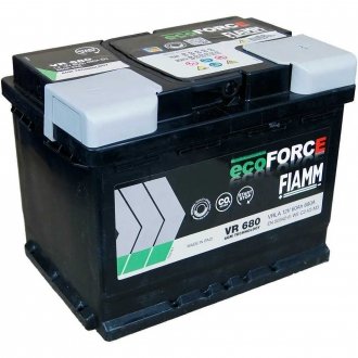 Акумуляторна батарея 60А FIAMM 7906199 (фото 1)