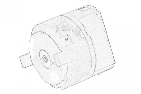 Соединяющий блок выключателя зажигания (5 pin) CITROEN JUMPER; DUCATO; PEUGEOT BOXER 2.0D-3.0D 04.06- FIAT/Alfa/Lancia 1389441080 (фото 1)