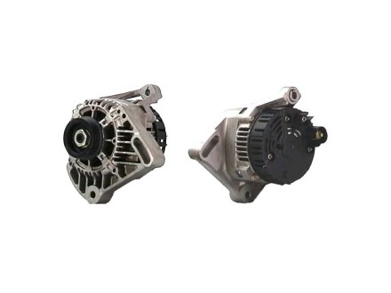 Фото автозапчасти генератор новий Fiat Bravo 95-01, Fiat Punto 03-10, Fiat Doblo 00-09 FIAT/Alfa/Lancia 46436507