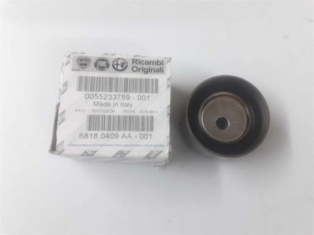 Ролик ГРМ натяжний FIAT Doblo 00-13, Linea 07-18 FIAT/Alfa/Lancia 55233759