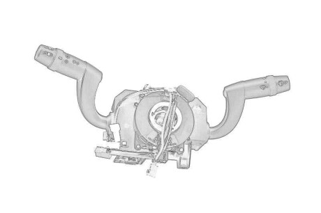 Фото автозапчасти подрулевой переключатель (контроль расстояния; без автоматического света) FIAT DUCATO 07.06- FIAT/Alfa/Lancia 735469474