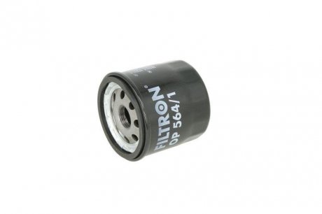 Масляний фільтр CHEVROLET AVEO / KALOS, SPARK 1.0-1.2LPG 01.08- FILTRON OP 564/1 (фото 1)