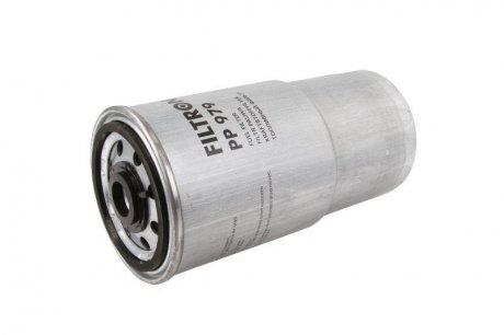 Топливный фильтр HYUNDAI ELANTRA III, HIGHWAY, SANTA FÉ I, TRAJET 2.0D 03.01-07.08 FILTRON PP 979