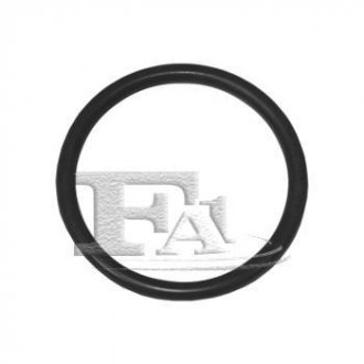Кільце гумове Fischer Automotive One (FA1) 076.343.100 (фото 1)
