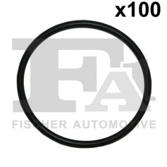 Кільце гумове Fischer Automotive One (FA1) 076.373.100