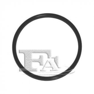 Кільце гумове Fischer Automotive One (FA1) 076.386.100