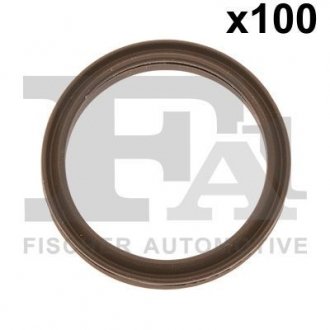 Кільце гумове Fischer Automotive One (FA1) 076.520.100