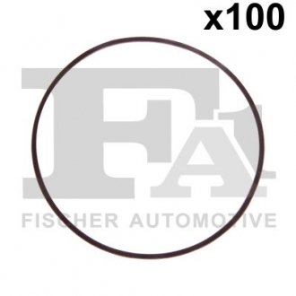 Фото автозапчасти кільце гумове Fischer Automotive One (FA1) 076.550.100