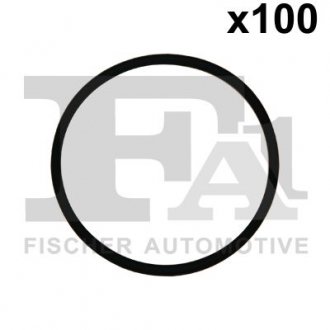 Фото автозапчасти кільце гумове Fischer Automotive One (FA1) 076.572.100