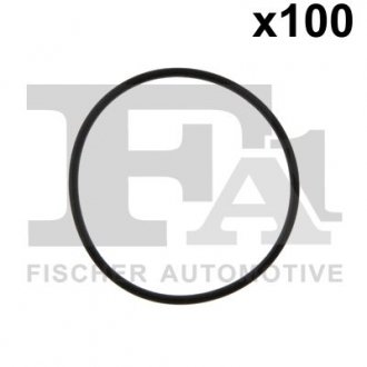 Кільце гумове Fischer Automotive One (FA1) 076.672.100