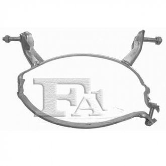 Кріплення металеве Fischer Automotive One (FA1) 104922