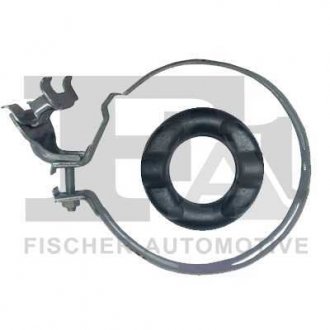 Комплект хомутів металевих Fischer Automotive One (FA1) 109906