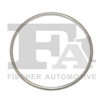 Прокладка вихлопної труби Chevrolet Captiva/Daewoo Lanos 97- (82x90x4) (кільце) Fischer Automotive One (FA1) 121992