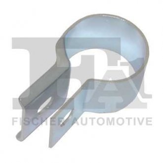 Хомут-затискач металевий Fischer Automotive One (FA1) 124950