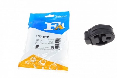Гумка глушника Ford Connect 02- Fischer Automotive One (FA1) 133-919