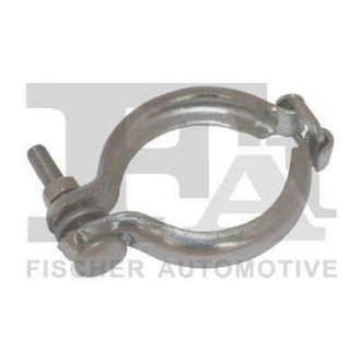 Хомут-затискач металевий Fischer Automotive One (FA1) 135856