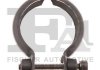 Фото автозапчастини хомут Fischer Automotive One (FA1) 215907 (фото 1)