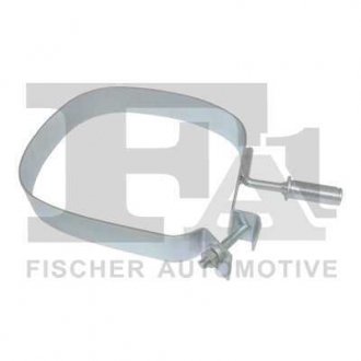 Хомут глушника Citroen C4/Peugeot 307/308 00-14 Fischer Automotive One (FA1) 234-955 (фото 1)