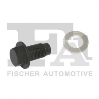 Нарізна пробка, масляний піддон Fischer Automotive One (FA1) 257812011