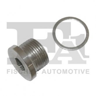 Болт зливного отвору картера M22X1.5 OAS 166 VAG L=14 +PODKЈADKA Fischer Automotive One (FA1) 257868011