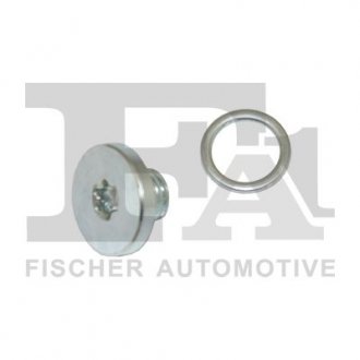 Болт піддону з шестигранною головкою Fischer Automotive One (FA1) 257.870.011 (фото 1)