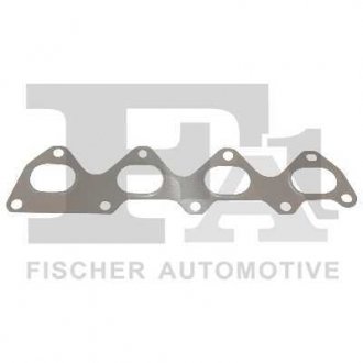 Прокладка колектора випускного Skoda Fabia II 1.6 07-14/Volkswagen Golf V-VI/Passat B6/B7 1.4 TSi 07- Fischer Automotive One (FA1) 411022