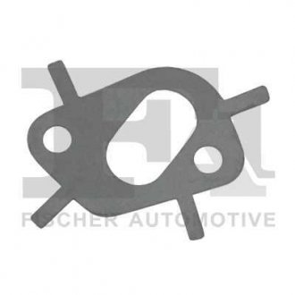 Прокладка трубки слива масла с турбины уплотнительная Opel Corsa D/Fiat Doblo 1.3JTD 03- Fischer Automotive One (FA1) 412529