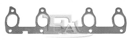 Прокладка колектора з комбінованих матеріалів Fischer Automotive One (FA1) 413018 (фото 1)