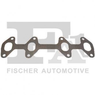 Прокладка колектора двигуна арамідна армована Fischer Automotive One (FA1) 433002 (фото 1)