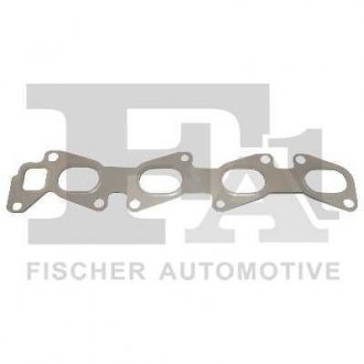 Прокладка колектора двигуна металева Fischer Automotive One (FA1) 433009