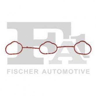 Прокладка колектора двигуна гумова Fischer Automotive One (FA1) 512001 (фото 1)