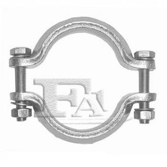 З’єднювальні елементи системи випуску Fischer Automotive One (FA1) 554911