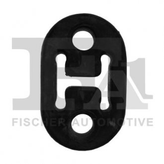 FISCHER NISSAN Серьга глушителя PATHFINDER II 3.3 97- Fischer Automotive One (FA1) 753-723