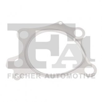 MAZDA Прокладка трубы выхлопного газа 3 2.2 13-, 6 2.2 12-, CX-5 2.2 12- Fischer Automotive One (FA1) 780-934 (фото 1)