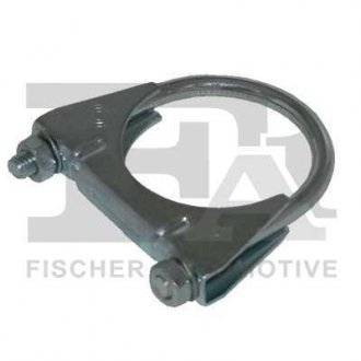 Хомут-затискач металевий Fischer Automotive One (FA1) 911-660 (фото 1)