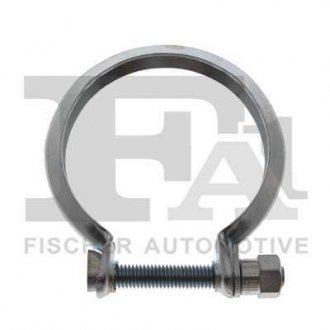 Хомут-затискач металевий Fischer Automotive One (FA1) 934984