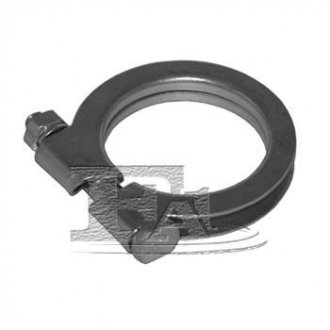 Фото автозапчасти fischer pat хомут 60 мм x 2,0 мм x 12,5 мм Fischer Automotive One (FA1) 961-960