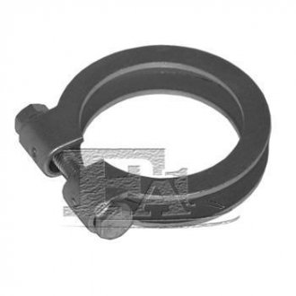 Фото автозапчасти fischer хомут c-clamp 60 мм (oe - 856965,24419216) Fischer Automotive One (FA1) 967-959