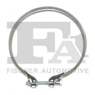 Хомут-затискач металевий Fischer Automotive One (FA1) 969872