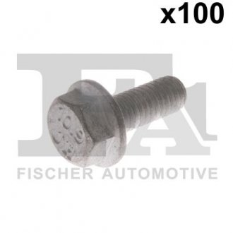 Болт з шестигранною головкою Fischer Automotive One (FA1) 982-06-F16.100 (фото 1)