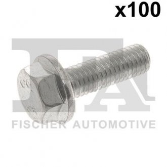 Болт з шестигранною головкою Fischer Automotive One (FA1) 982-08-F24.100 (фото 1)