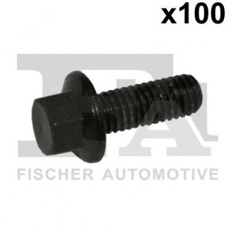 Болт з шестигранною головкою Fischer Automotive One (FA1) 982-S06-016.100