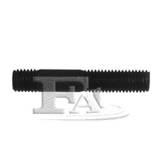 Фото автозапчастини fischer шпилька m8x1.25x10/m8x1.25x40 din939 Fischer Automotive One (FA1) 985-939-840.10