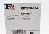 Прокладка поддона Renault Kangoo 1.5/1.6 16V 01- Fischer Automotive One (FA1) EM2200-904 (фото 2)