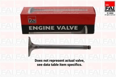 Фото автозапчастини exhaust Valve Fischer Automotive One (FA1) EV95350