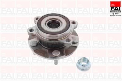 Фото автозапчасти fai toyota подшипник передн.ступицы с abs auris 07-,avensis 08-,corolla 06-,prius,rav 4 iii,iv Fischer Automotive One (FA1) FHBK1112